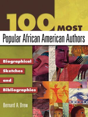 cover image of 100 Most Popular African American Authors